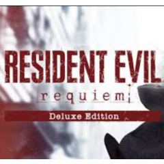 RESIDENT EVIL REQUIEM DELUXE РФ+СНГ ✅STEAM КЛЮЧ