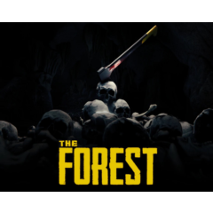 ❤️ THE FOREST Steam Gift  UA/KZ/СНГ (БЕЗ РФ)