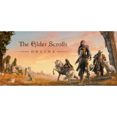The Elder Scrolls Online Steam Standard Edition Ключ RU/CN/UA/IN Глобальный ключ