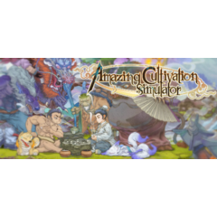 Amazing Cultivation Simulator / Steam Ключ / Все регионы | АВТОВЫДАЧА 24/7