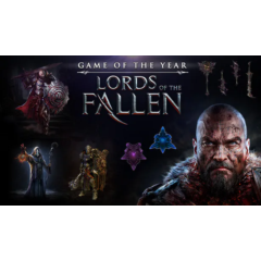 Lords of the Fallen GOTY / Steam Ключ / Все регионы | АВТОВЫДАЧА 24/7