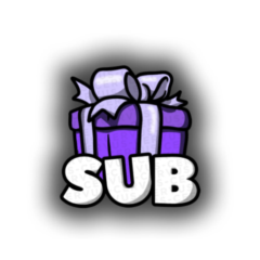 Подарочная подписка Twitch 1-2-3 уровня | 1-3-6 месяцев