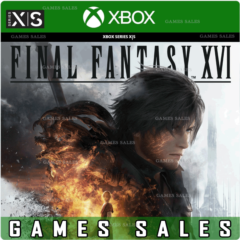 ✅❤️FINAL FANTASY XVI❤️XBOX|XS+PC🔑КЛЮЧ✅