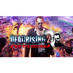 Dead Rising 2: Off the Record (STEAM GIFT GLOBAL - РФ/Все регионы)