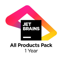 JetBrains All Products Pack –12месяцев