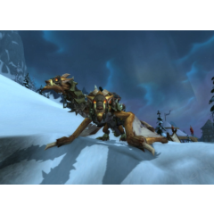 World of Warcraft - Iron Skyreaver (Mount) | Ключ