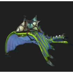 World of Warcraft - Coral Stalker Waveray (Mount) | Ключ