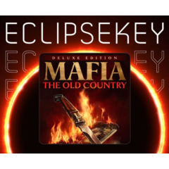 Mafia: The Old Country Deluxe Edition [STEAM] ВСЕ DLC