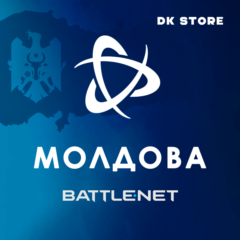 ✅ BATTLE NET МОЛДОВА | АККАУНТ + ПОЧТА