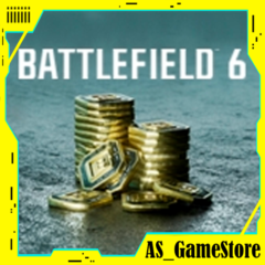 🔵Battlefield 6 BFC / Бателфилд 6 - Монеты | PS5 Турция Украина