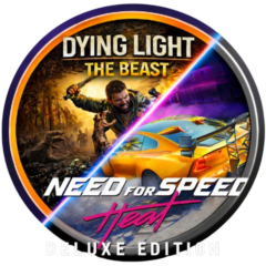 Dying Light: The Beast Deluxe Edition +ВСЕ DLC +Need for Speed ®✔️Steam (GLOBAL)🌍