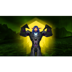 WOW CLASSIC Повышение уровня до 58-го (версия к годовщине)