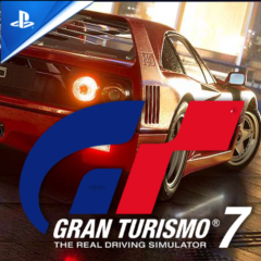 Gran Turismo 7 PS4/PS5 RUS АРЕНДА