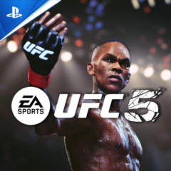 UFC 5 PS5/ENG Аренда