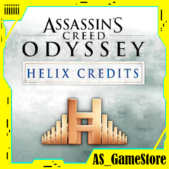 🔵Assassins Creed Odyssey Helix Credits / Хеликс Кредиты | PS4/PS5 Турция Украина