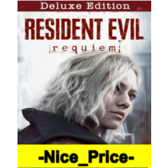 🔥БЕЗ ОЧЕРЕДИ💎Resident Evil Requiem Deluxe Edition🔥Steam OFFLINE💎