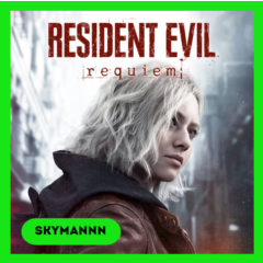РФ+СНГ | Resident Evil Requiem STEAM КЛЮЧ АВТО