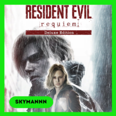 РФ+СНГ | Resident Evil Requiem - Deluxe Edition STEAM КЛЮЧ АВТО