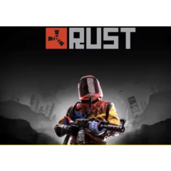 Rust Steam new account FULL ACCESS-PERMANENT USE