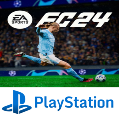FC 24 (ФИФА 25) для PS4 PS5