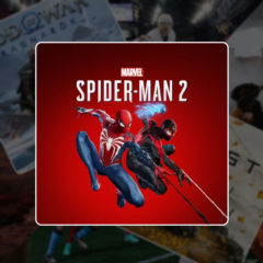 Spider-Man 2 PS5 | П2/П3