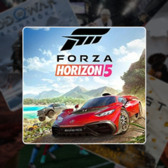 Forza Horizon 5 PS5 | П2/П3