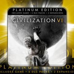 CIVILIZATION VI PLATINUM ✅Epic Games ✅ ПОЛНЫЙ ДОСТУП ✅ Новый Аккаунт✅