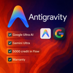 Google Ultra Antigravity | Предоставляется приватный аккаунт | 1-6 месяцев
