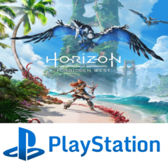 Horizon Forbidden West для PS4 PS5