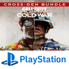 Call of Duty: Black Ops Cold War для PS4 PS5