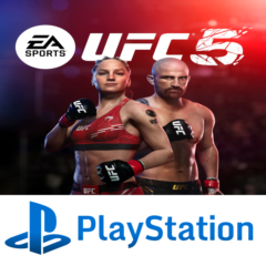 UFC 5 для PS5