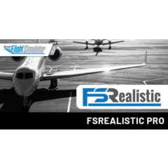 FsRealistic PRO MSFS 2020/2024