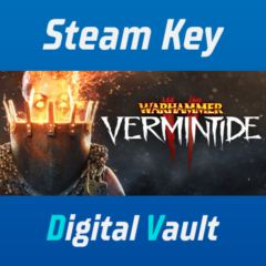 Warhammer Vermintide 2 | Steam Ключ GLOBAL / REGION FREE