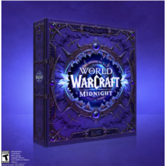 [ ДЛЯ РФ И РБ ] Ключ World Of Warcfraft Midnight Epic Edition | Коллекционное издание