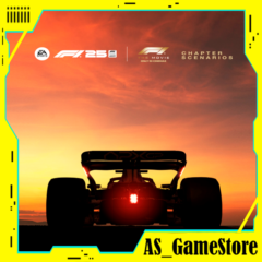 ⚫️F1 25 - The Movie - Chapter Scenarios / Формула 1 / Ф1 | ПК Epic Games EGS