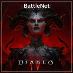 Diablo® IV | Standart Edition | BATTLE.NET | На вашу почту