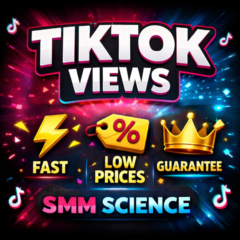 ТикТок Просмотры / TikTok