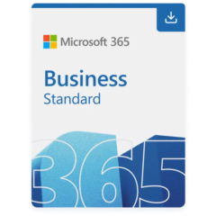 Microsoft 365 Business Standard 1 User 1 Year