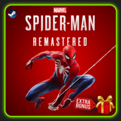 🕸🔥MARVEL’S SPIDER-MAN REMASTERED + MILES MORALES (АВТО-ВЫДАЧА)🕸🔥