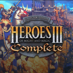 Heroes of Might and Magic 3: Complete Ключ GOG РФ + МИР