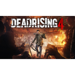 Dead Rising 4 / Steam Ключ / Все регионы | АВТОВЫДАЧА 24/7