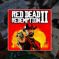 Red Dead Redemption 2 PS4/PS5 | П2/П3