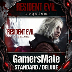 Resident Evil Requiem STANDARD / DELUXE STEAM КЛЮЧ РФ+СНГ+УКР