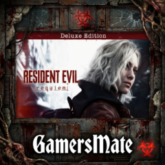 Resident Evil Requiem DELUXE STEAM КЛЮЧ РФ+СНГ+УКР