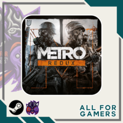 ❇️METRO 2033 REDUX / BUNDLE КЛЮЧ Steam РУ/СНГ + ПОДАРОК