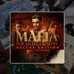 Mafia: The Old Country PS5 | П2/П3