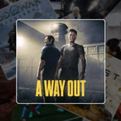 A Way Out PS4/PS5 | П2/П3