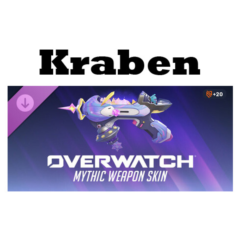 Overwatch®: набор с полным эпохальным обликом оружия для Юноны steam DLC РФ\МИР