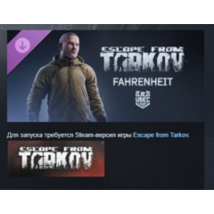 Escape from Tarkov: USEC - Fahrenheit DLC АВТОДОСТАВКА STEAM РОССИЯ