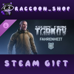 Escape from Tarkov: USEC - Fahrenheit DLC RU*KZ*UA*CIS
